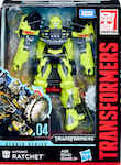 Transformers Studio Series 04 Ratchet (Studio Series)