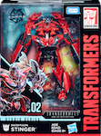 Transformers Studio Series 02 Stinger (Studio Series)