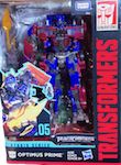 Transformers Studio Series 05 Optimus Prime MV1 (Studio Series)