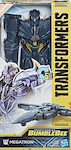 Transformers Bumblebee(Movie) Megatron (Titan Changer)