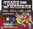 TF Vintage (Walmart exclusive) Hot Rod (G1 reissue)