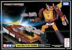 Takara - Masterpiece MP-40 Targetmaster Hot Rodimus