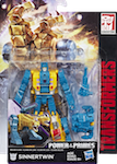 Transformers Generations Terrorcon Sinnertwin