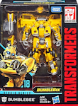 Studio Series 18 Bumblebee (VW Beetle)