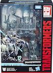 Transformers Studio Series 12 Brawl (Studio Series)