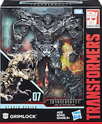 Transformers Studio Series 07 Grimlock (Studio Series)