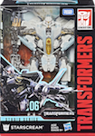 Transformers Studio Series 06 Starscream MV1 (Studio Series)