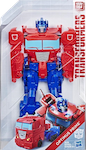 Authentic Optimus Prime (Authentics, Titan Changers)