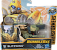 Transformers Bumblebee(Movie) Blitzwing (Energon Igniters Power Series)