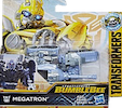 Transformers Bumblebee(Movie) Megatron (Energon Igniters Power Series)