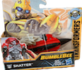 Transformers Bumblebee(Movie) Shatter (Energon Igniters Power Series)