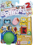 Transformers Bot Bots Backpack Bunch 5-pk (2) w/ Hashtagz, Nope Soap, Short Edge, Bogus Pocus, Lovestruck