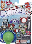 Transformers Bot Bots Music Mob 5-pk (1) w/ Grampiano, Pink Key Pop, Overpack, Nacho Problem, Be-Oh