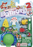 Botbots Shed Heads 5-pk (1) w/ Holey Moldy, Lolly Mints, Spots The Rock, Drillit Yaself, Rock Swagger