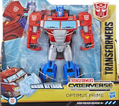 Transformers Cyberverse (2018-) Optimus Prime (Bash Attack Ultra)