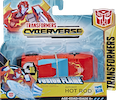 Transformers Cyberverse (2018-) Hot Rod (Fusion Flame 1-Shot)