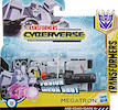 Cyberverse (2018-) Megatron (Fusion Mega Shot 1-step)