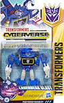 Transformers Cyberverse (2018-) Soundwave (Laserbeak Blast Warrior)