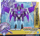 Transformers Cyberverse (2018-) Slipstream (Sonic Swirl Ultra)