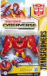 Transformers Cyberverse (2018-) Hot Rod (Warrior)