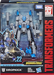 Transformers Studio Series 22 Dropkick