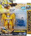 Transformers Bumblebee(Movie) Bumblebee (Camaro Energon Igniters Power Plus Series)