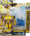 Transformers Bumblebee(Movie) Bumblebee (VW Beetle, Energon Igniters Power Plus Series)