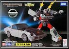 Transformers Masterpiece (Takara) MP-18+ Streak (Bluestreak, cartoon ver)