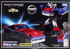 Takara - Masterpiece MP-19+ Smokescreen (cartoon version)