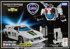 Transformers Masterpiece (Takara) MP-20+ Wheeljack (cartoon ver)