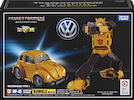 Transformers Masterpiece (Takara) MP-45 Bumblebee (Cartoon Ver)