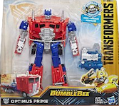 Bumblebee movie Optimus Prime (Energon Igniters Nitro)