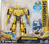 Transformers Bumblebee(Movie) Bumblebee (Energon Igniters Nitro)