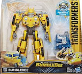 Bumblebee movie Bumblebee (Energon Igniters Nitro)