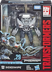 Studio Series 29 Sideswipe (Studio Series, DotM)