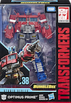 Studio Series 38 Optimus Prime (Bumblebee Movie)