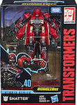 Transformers Studio Series 40 Shatter (Bumblebee Movie Deluxe)