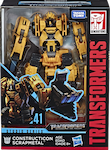 Transformers Studio Series 41 Scrapmetal (RotF Deluxe)