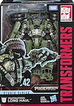 Transformers Studio Series 42 Long Haul (RotF Voyager)