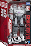 Generations Megatron (35th Anniversary Edition, Siege)