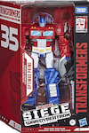 Transformers Generations Optimus Prime (35th Anniversary Ed Siege)