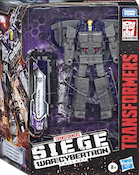 Transformers Generations Astrotrain (Siege Leader)