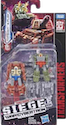 Transformers Generations Autobot Topshot (formerly: Big Shot) & Flak (Battle Patrol)