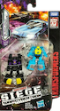 Transformers Generations Blackjack & Hyperdrive (Sports Car Patrol)