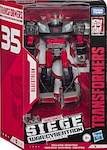 Transformers Generations Bluestreak (35th Anniversary Ed, Siege)