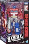 Transformers Generations Optimus Prime (Siege, Voyager)