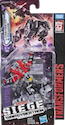 Transformers Generations Laserbeak & Ravage (Sounwave Spy Patrol)