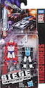 Transformers Generations Read Heat (Red Hot) & Stakeout (Autobot Rescue Patrol)