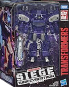 Generations Shockwave (Siege)