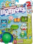 Botbots Spoiled Rottens 8-pk (1) w/ Hashtagz, Lolly Mints, Grrr'illa Grimes, Sour Wing, Hawt Mess, Grumpy Clumpy, Scribby, (mystery) Rock Swagger